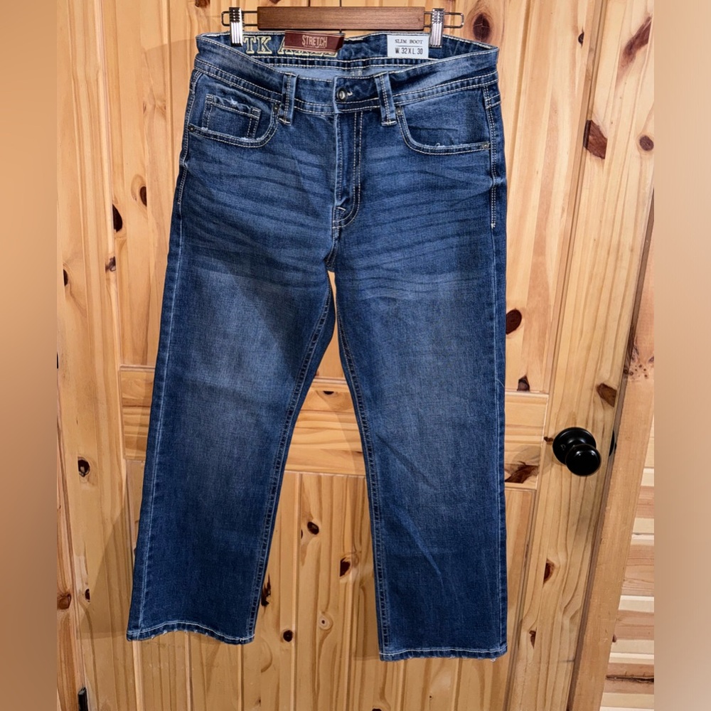 Axel Denim Jean NWT